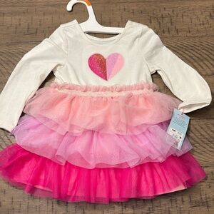 New 12 months adorable dress